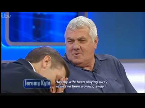 Jeremy Kyle Hilarious Quote - YouTube