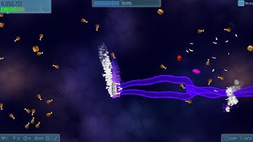 New Waves - Single Digits - Chicken Invaders Universe (EARLY ACCESS)