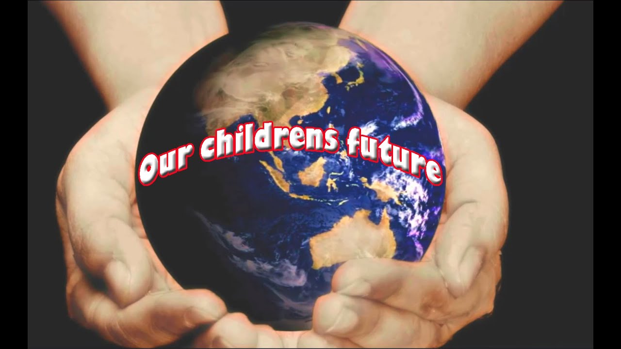 our children's future, original song by Dave Groves YouTube