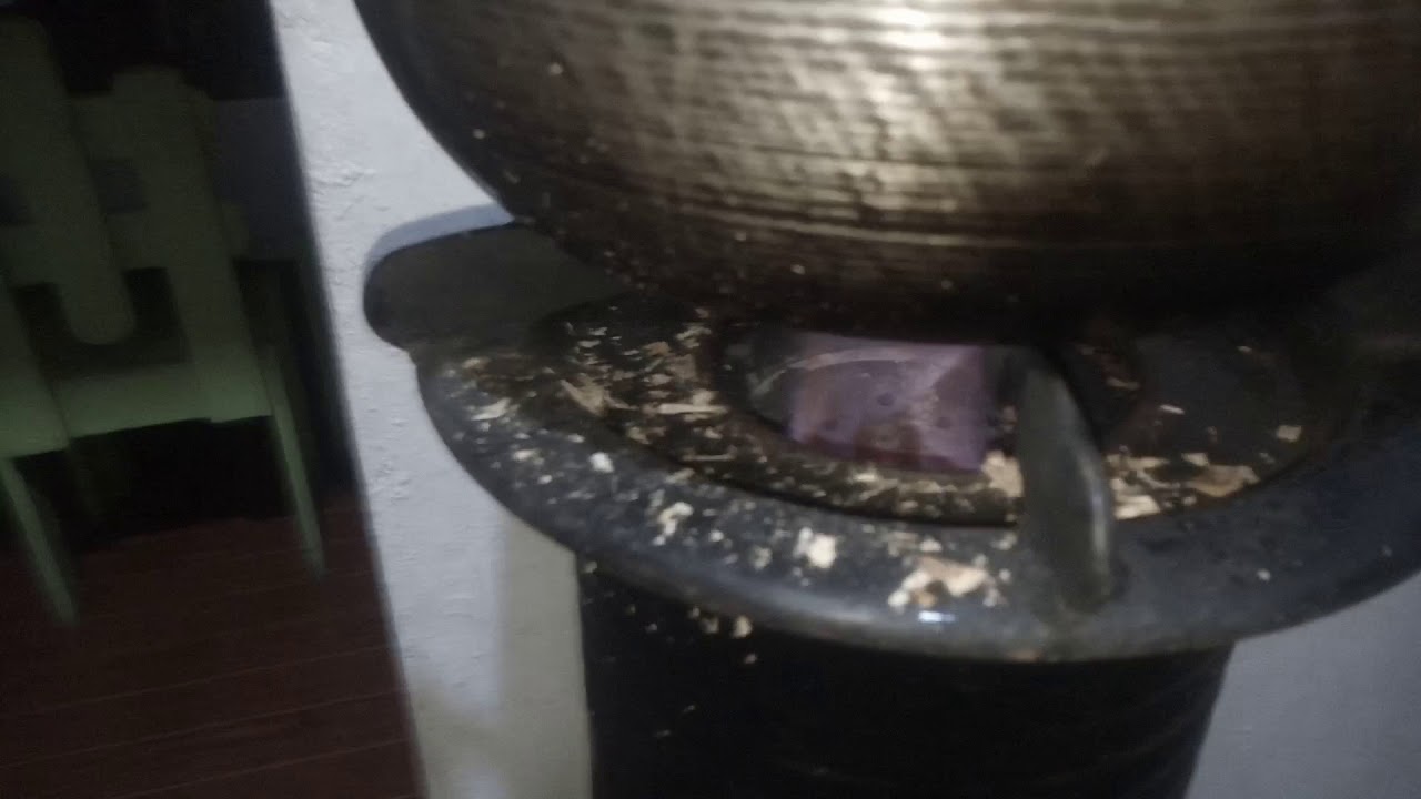 BLUE FLAME Wood Hush Gasifier Stove YouTube