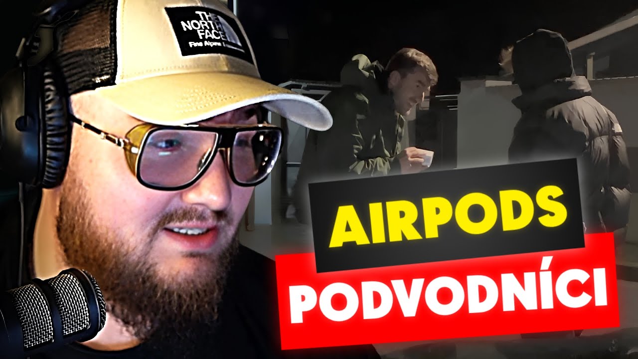 FattyPillow Reaguje na Kluci z Prahy (