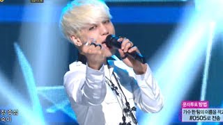 SHINee - Symptoms, 샤이니 - 상사병 Music Core 20131012