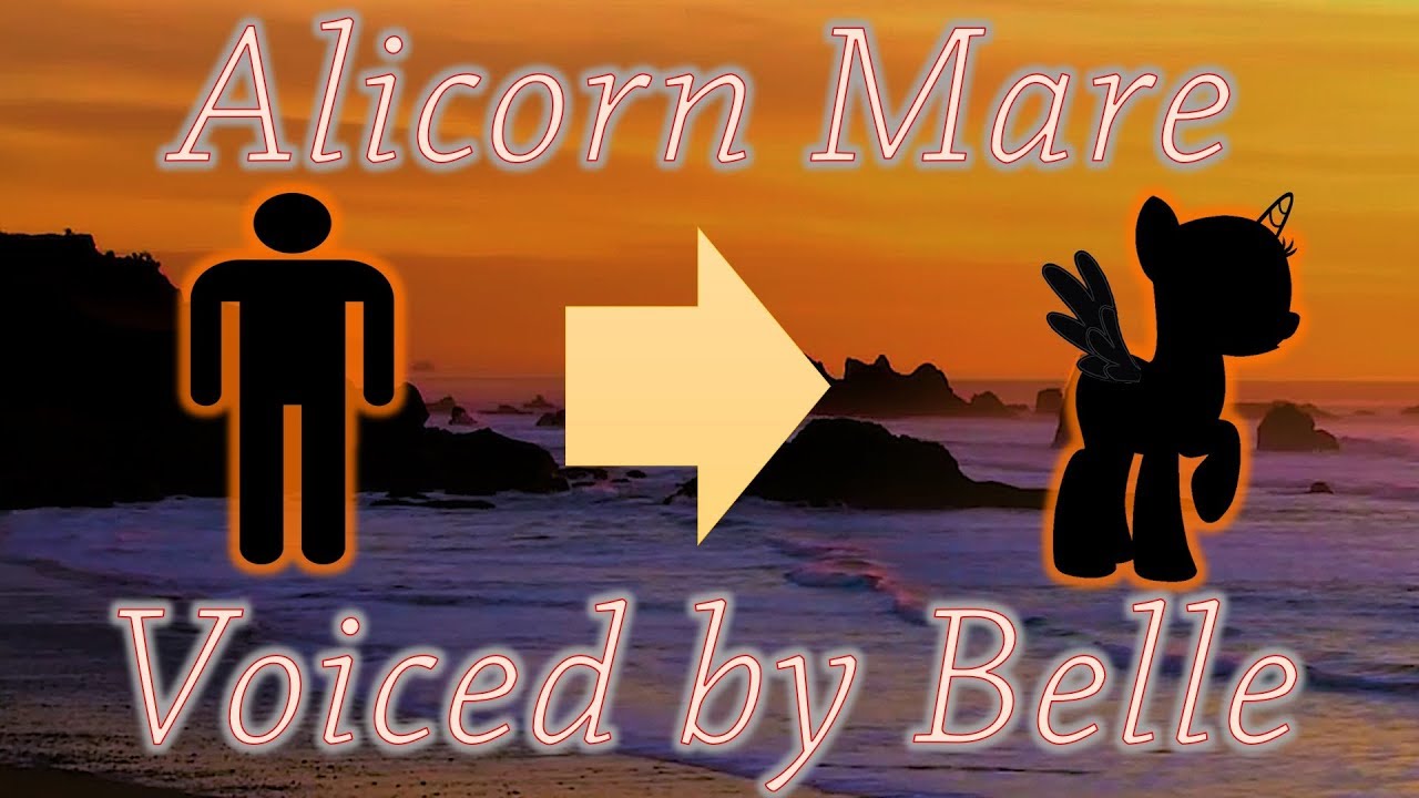 Alicorn Mare Transformation Hypnosis (with Imposition)