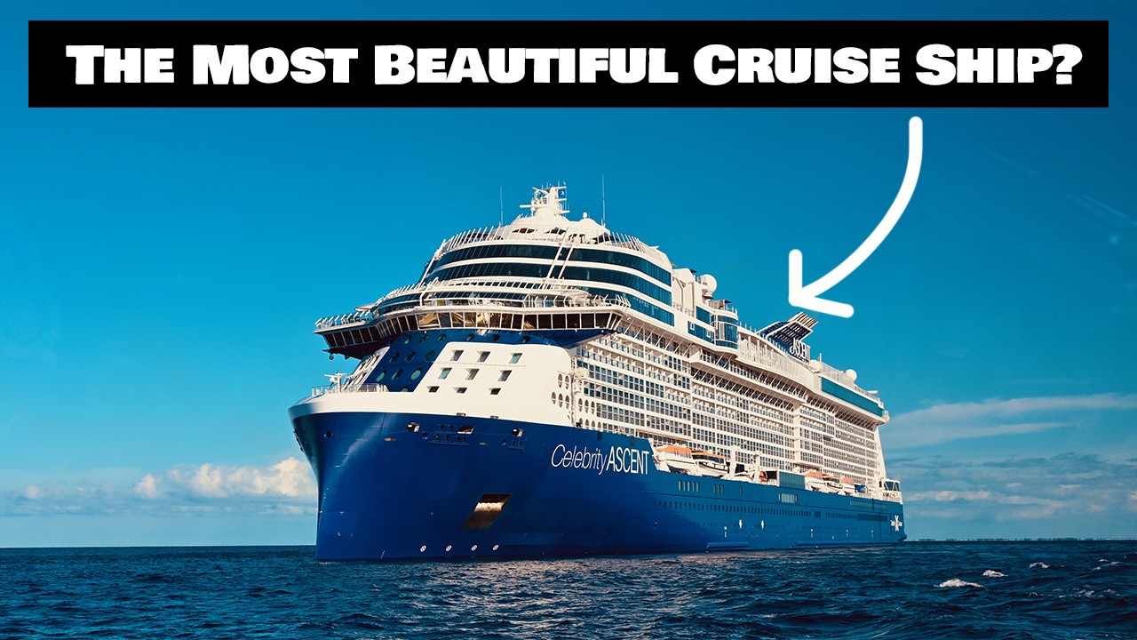 I spent 48 hours on the newest $1,000,000,000 cruise ship