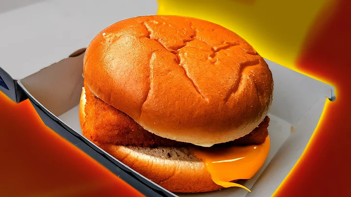 What You Need To Know Before Ordering McDonald's Filet-O-Fish Sandwich Again
