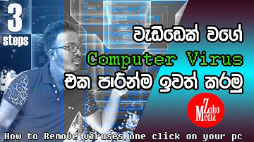 How to Remove Virus from Windows 10 Using CMD – Easy Guide to Remove Malware Fast