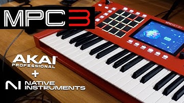 NAMM 2025 - AKAI and Native Instruments partnership?!