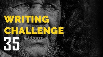 Writing Challenge 35 - Screenwriting prompts for creative story ideas