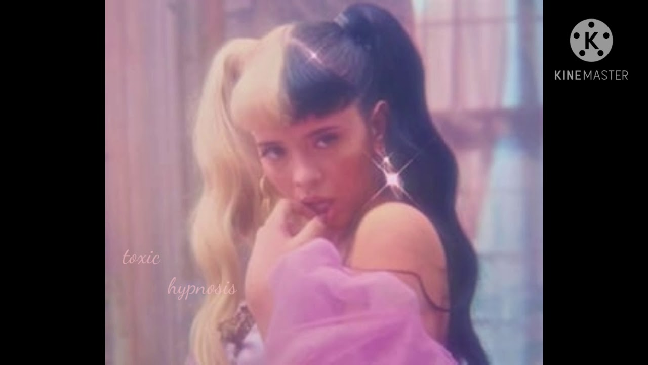 look like melanie martinez subliminal (rain)