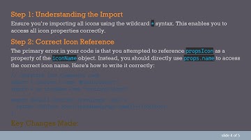 Resolving the Dynamic IonIcons Issue in Your Ionic-React Project