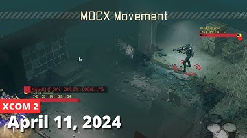 NO GATE DAY. DREAM RUN??? part 1 [XCOM 2]