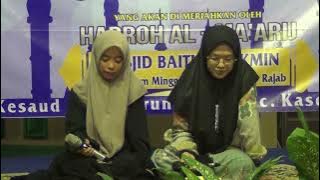 Download lagu Qori,ah Duwet, Iis Solihat & lIA juliana