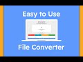 MConverter - File Converter: AVIF, JXL, WebP chrome extension
