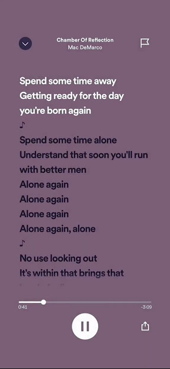 Chamber Of Reflection - Mac DeMarco