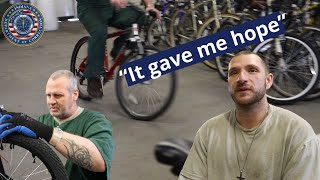 PRISON BIKESHOP | Restoring Bikes and Making a Difference by Indiana Department of Correction 635 views 6 months ago 1 minute, 47 seconds