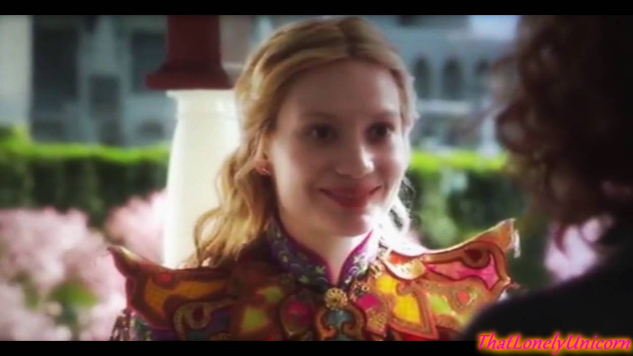 Just Like Fire ~Alice Through the Looking Glass