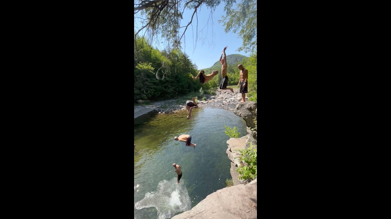 Gainer Slo Mo & Super Slo Mo