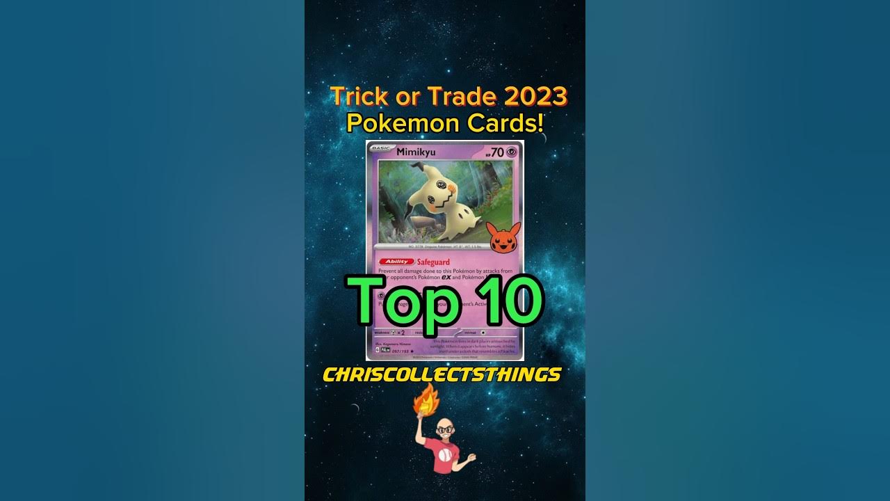 What is the most expensive card from the trick or treat pack｜TikTok Search