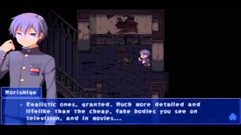 Corpse Party Chapter 5 Part 1 of 4 [full game play with no commentary]