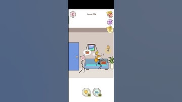 Thief Puzzle Game Level 84 Solution #trending #gaming#shorts