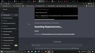 Chat GPT image embed exploit