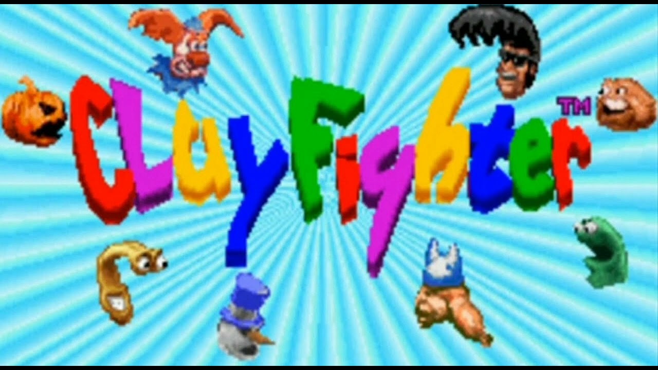 Clayfighter SNES Ost Clayfighter Theme Extended