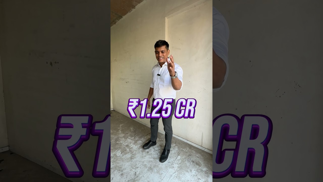 2 BHK flat for SALE in Ghatkopar East | 619 SQ.FT | 