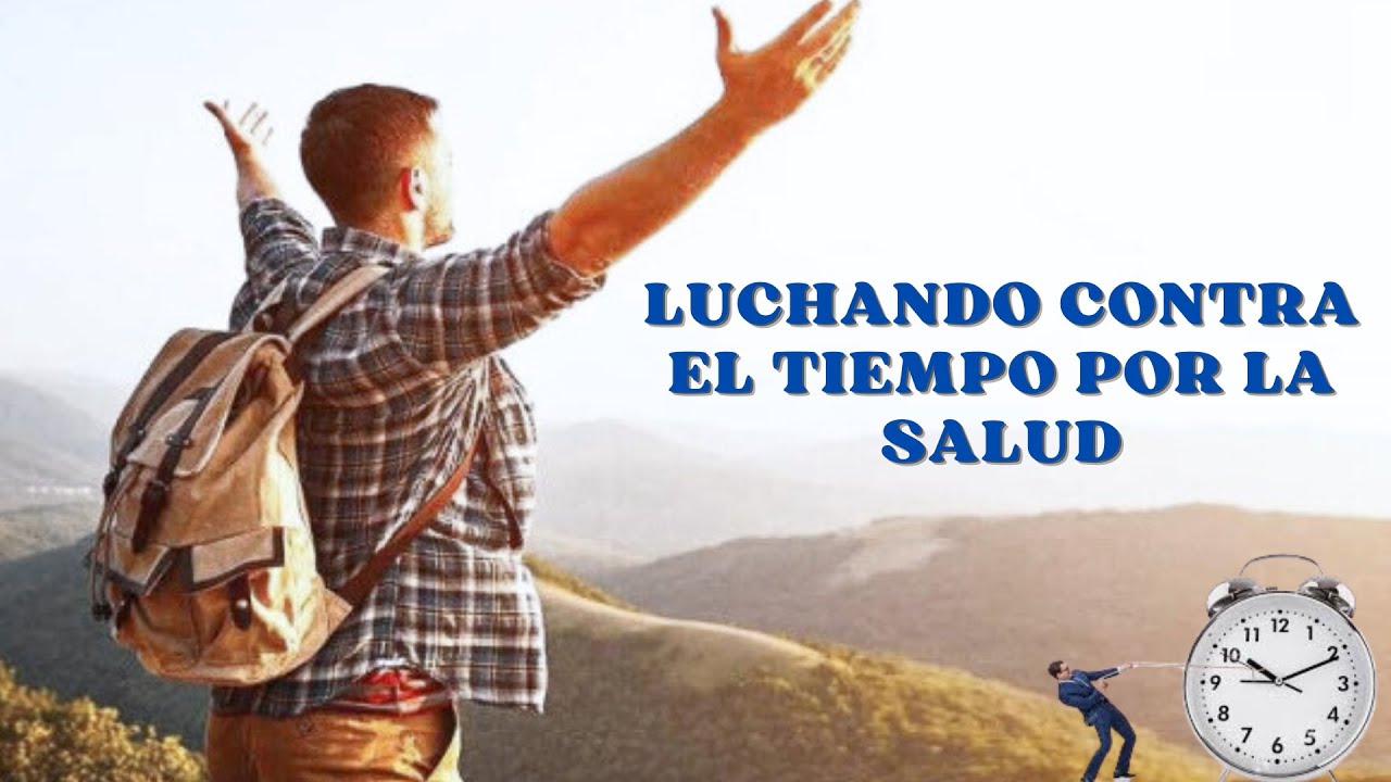 Luchando contra el tiempo por la salud - YouTube