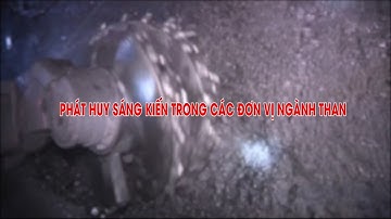 Phát huy sáng kiến trong các đơn vị ngành Than