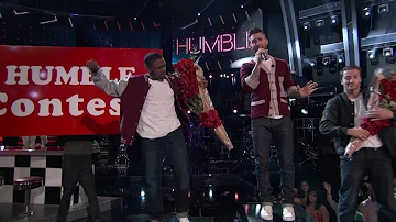 I'm So Humble (feat. Adam Levine) - THE VOICE LIVE PERFORMANCE