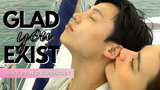 Mark & Kim (หมาก & คิมเบอร์ลี่) | Glad You Exist | FMV