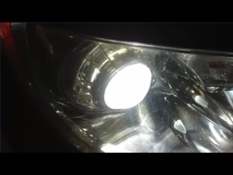 HID-lamp vervangen - 2007 Lexus LS460L