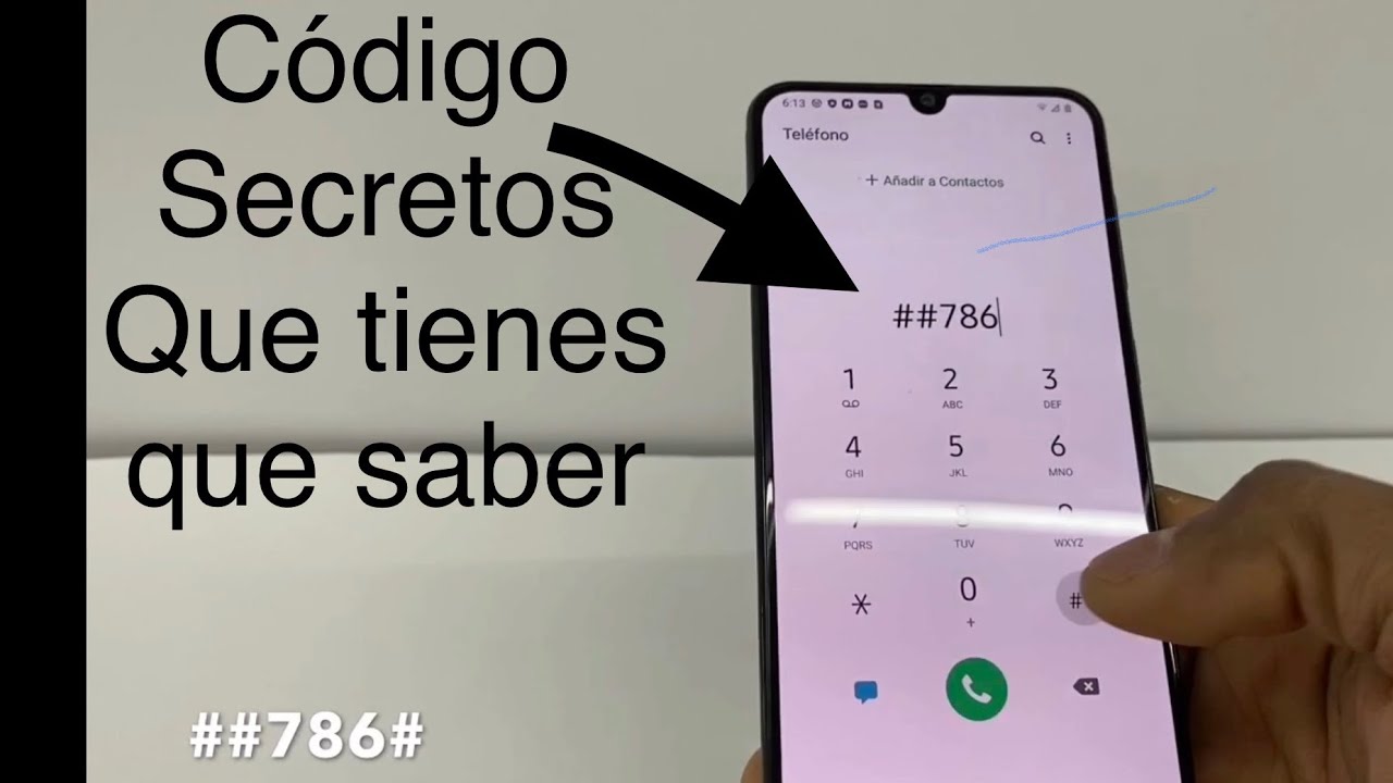 Conoce todos los códigos secretos para sacarle provecho a tu