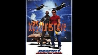 Top 5 Movies In My ITunes