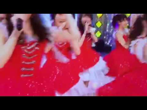 西野七瀬のウインクに一撃でやられる動画