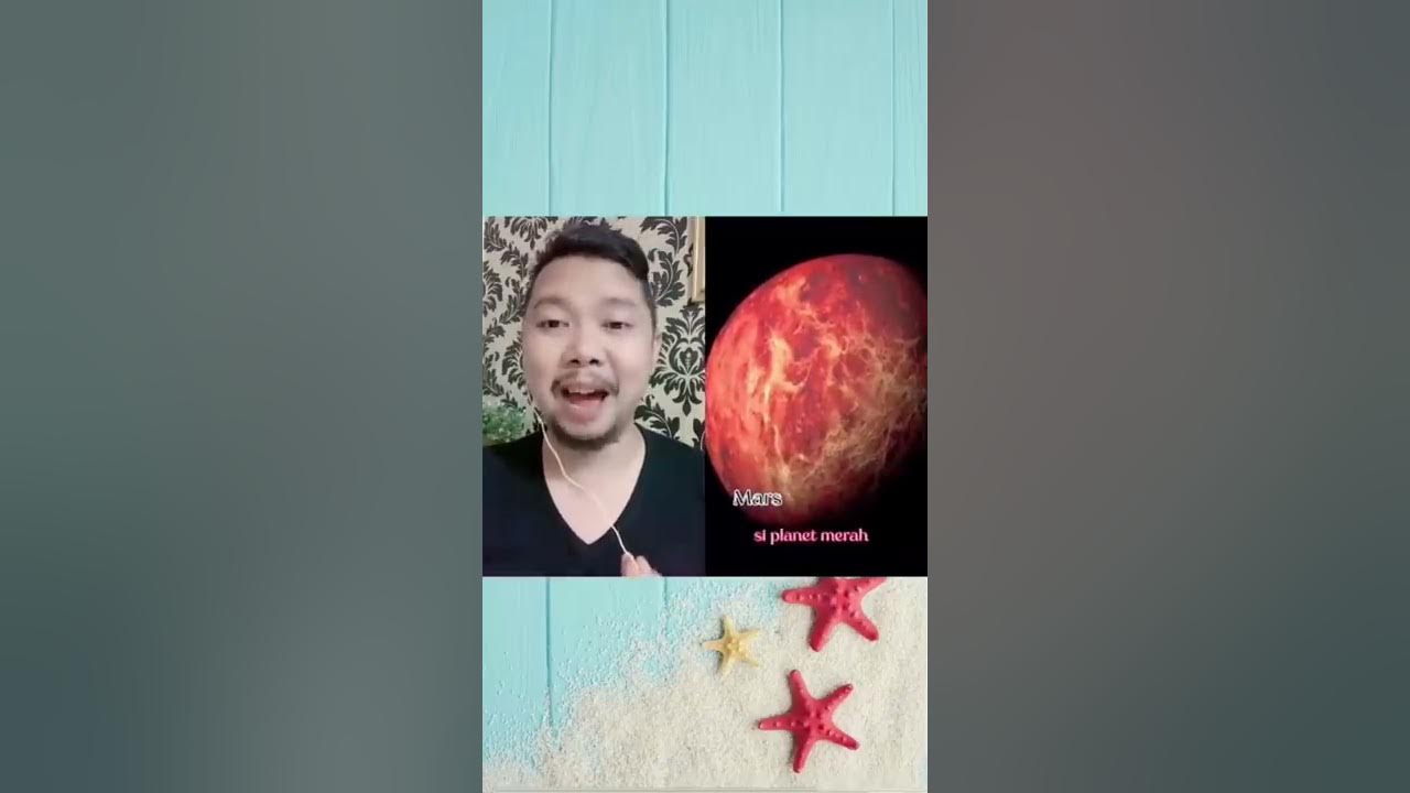 AYO MENYANYI BERSAMA LAGU PLANET ALAM SEMESTA #duet #shorts