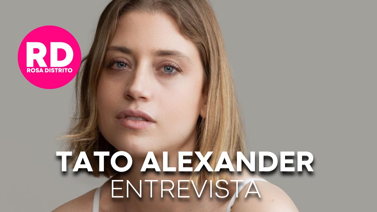 No te pierdas a Tato Alexander en “No Negociable” - YouTube