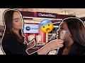 GETTING MY MAKEUP DONE AT CHARLOTTE TILBURY | ROPO DEMURE