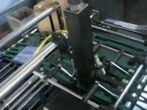 Ink Jet Batch Coding Printing with Auto feed conveyor