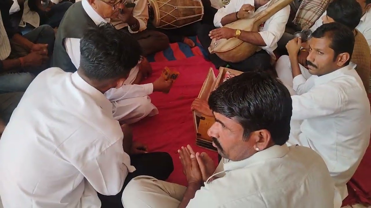 भजन महाशिवरात्रि मेला 15February 2026 ख्याला मठ मेला म्याजलार #जैसलमेर 