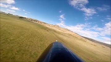 Bixler 2 fitted with GoPro