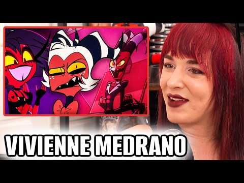 Behind the Voices: Helluva Boss Actor Talks Sallie Mae, Blitzo, and More