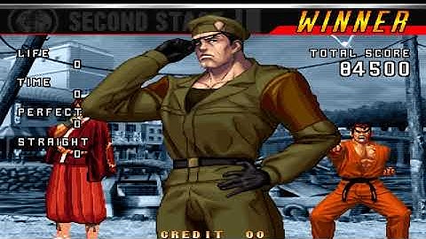 The King of Fighters 