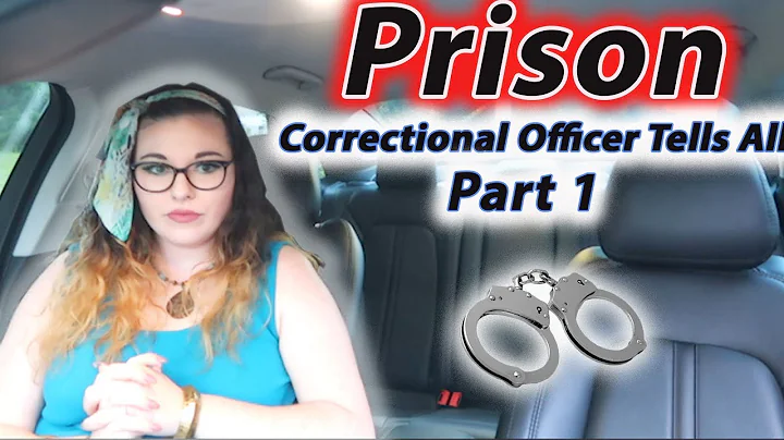 Confessions Of a Correctional Officer Pt1