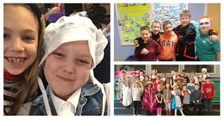 6th Grade Moving Up Slide Show