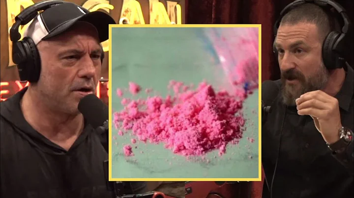 Joe Rogan: The Reason KETAMINE Helps With Depression