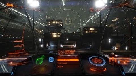 Docking Computer used for avoiding scan and fast dock