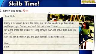 FF 1 Unit 10 Lesson 5 Reading