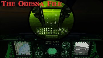 DCS: The Enemy Within - The Odessa File