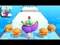 Fat 2 Fit - All Level Gameplay #2